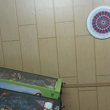 公寓 Near Frankfurt +32 Pinball, Arcade, Billiard,dart