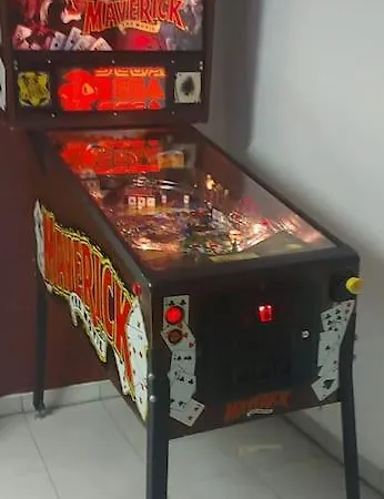 Near Frankfurt +32 Pinball, Arcade, Billiard,dart