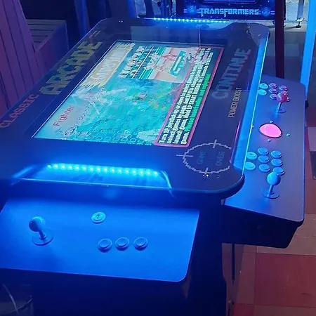 Near Frankfurt +32 Pinball, Arcade, Billiard,dart