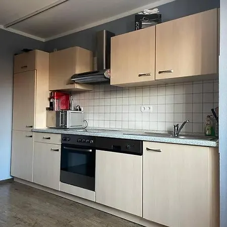 Near Frankfurt +32 Pinball, Arcade, Billiard,dart Apartment *