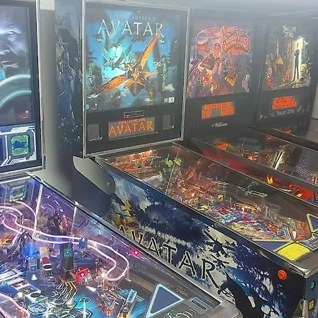 Near Frankfurt +32 Pinball, Arcade, Billiard,dart * 哈特斯海姆